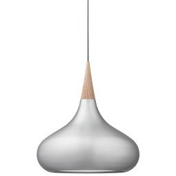 Orient P3 hanglamp Ø50 Aluminium 