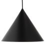 Benjamin XL hanglamp Ø46 zwart