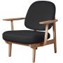 Fred JH97 fauteuil geolied eiken Christianshavn 1173