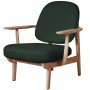 Fred JH97 fauteuil geolied eiken Christianshavn 1160