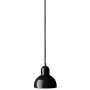 Kaiser Idell Pendant, 6722-P hanglamp Ø14.5 black