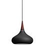 Orient P2 hanglamp Black  34cm