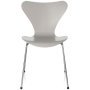 Vlinderstoel stoel chroom, lacquered nine grey