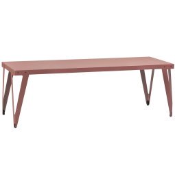 Lloyd Table tafel rust 200x90x76 cm