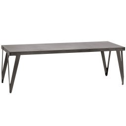 Lloyd Table tafel zwart 200x90x76 cm