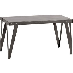 Lloyd Outdoor tuintafel 200x90 zwart