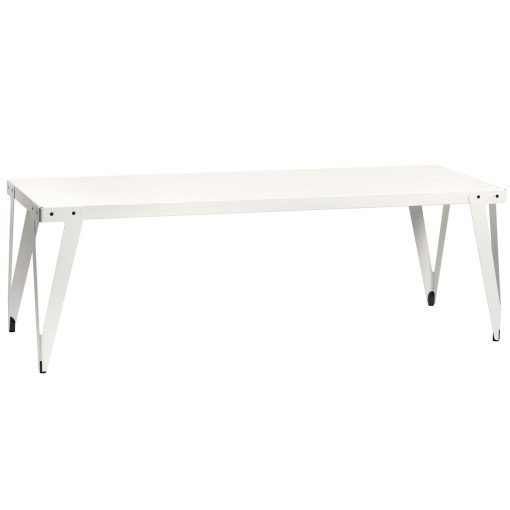 Lloyd Table tafel wit 200x90x76 cm