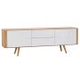 Ena Dressoir 180x42x60 naturel