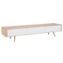 Ena dressoir tv-meubel 225x55 whitewash