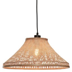 Tahiti hanglamp Ø45 naturel