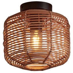 Tanami plafondlamp Ø25 naturel