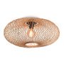 Cango plafondlamp large Ø60 naturel