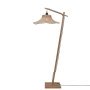 Ibiza vloerlamp small naturel