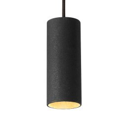 Roest Vertical 15 hanglamp Carbon