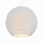 Scraplights Arcturus hanglamp Ø163 wit