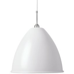 Bestlite BL9 hanglamp Ø40 large chroom/soft white