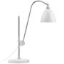 Bestlite BL1 bureaulamp chroom/soft white