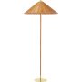 9602 vloerlamp wicker willow