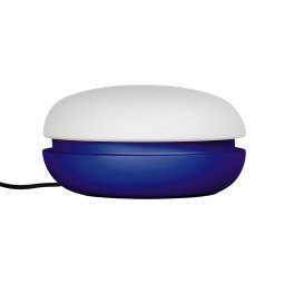 Macaron tafellamp mat blauw