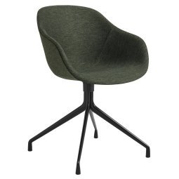 About a Chair AAC221 stoel Metaphor 025 zwart onderstel