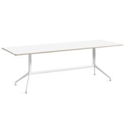 AAT10 tafel medium wit 220x90