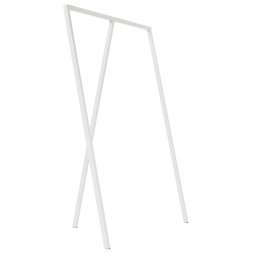 Loop Stand Wardrobe kledingrek wit