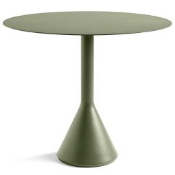 Palissade Cone tuintafel 90 olive