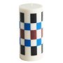 Column kaars small Off-White, Brown, Black and Blue