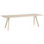 Copenhague CPH30 tafel 250x90, gelakt eiken