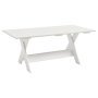 Crate eettafel 180x89,5 White