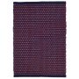 Door mat deurmat burgundy