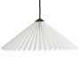 Matin hanglamp Ø38 White