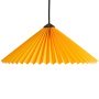 Matin hanglamp Ø50 Yellow