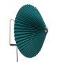 Matin wandlamp 38 LED groen