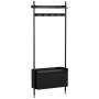 Pier System 1061 kast Black/Black