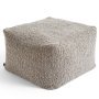 Pouf poef snug grey