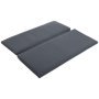 Zitkussen voor Crate lounge sofa anthracite