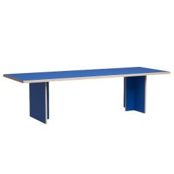 Dining Table eettafel 280x100 blauw