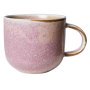 Chef Ceramic mok met oor rustic pink