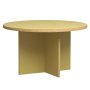 Dining Table eettafel Ø130 olive