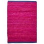 Silk vloerkleed 120x180 fuchsia