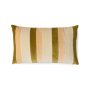 Striped Velvet kussen 60x35 Fields