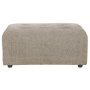 Vint hocker, sneak, beige