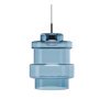 Axle hanglamp LED large blauw