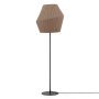 Pleat 50 vloerlamp Sand Taupe