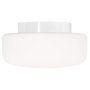 Solenne 320/173 plafond- en wandlamp Ø32 wit