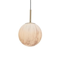 Carrara hanglamp small Ø16