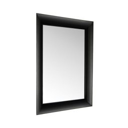 Francois Ghost spiegel zwart groot
