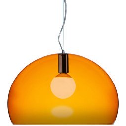 Big FL/Y hanglamp Ø83 oranje