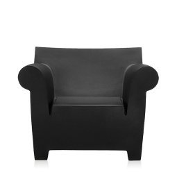 Bubble Club stoel fauteuil zwart